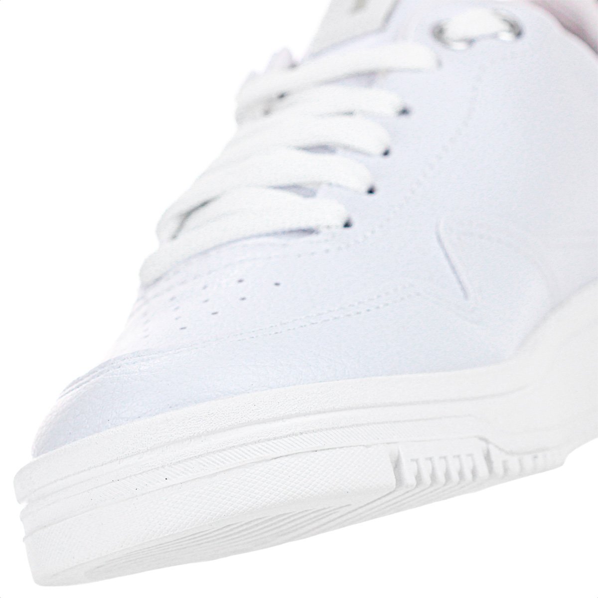 Tenis Coca Cola Hope Town Branco e Prata - Feminino Branco 3