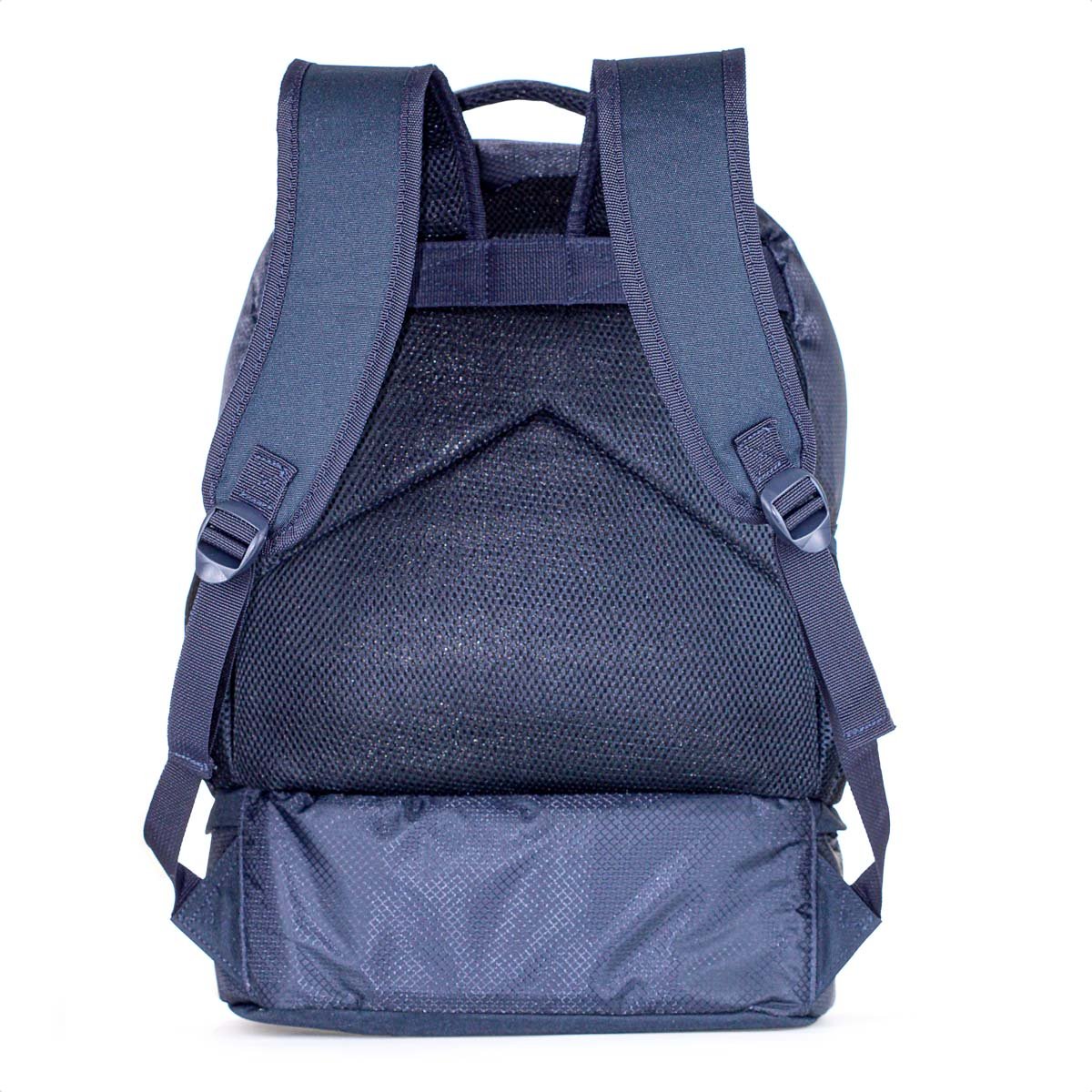 Mochila Esportiva Xeryus Real Madrid Porta-Tenis 14371 Azul - Unico Preto 8