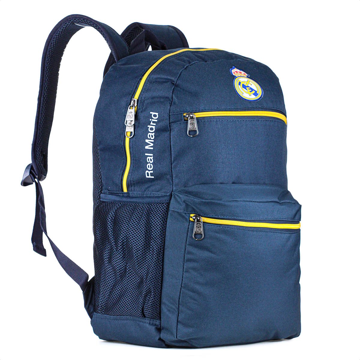 Mochila Esportiva Xeryus Real Madrid 14370 Azul - Unico Azul 2