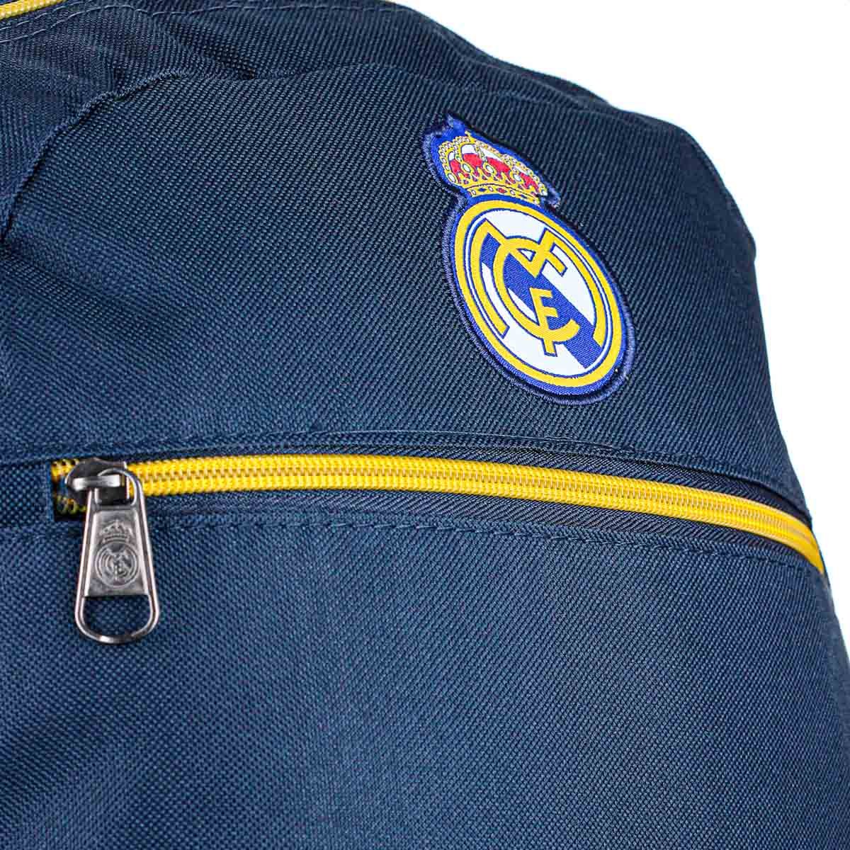 Mochila Esportiva Xeryus Real Madrid 14370 Azul - Unico Azul 4