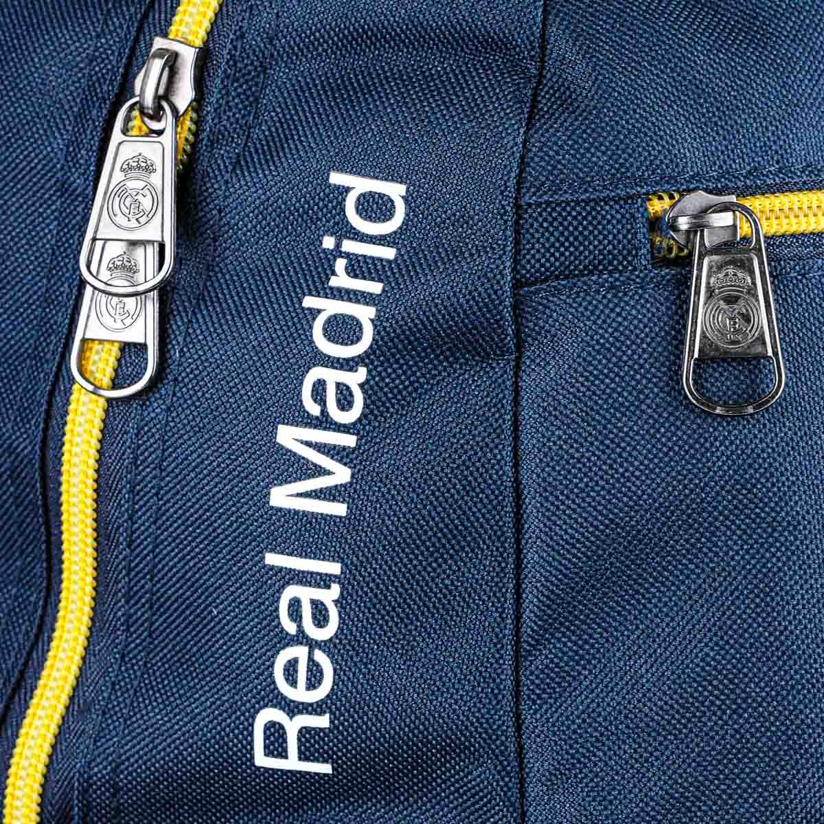 Mochila Esportiva Xeryus Real Madrid 14370 Azul - Unico Azul 5