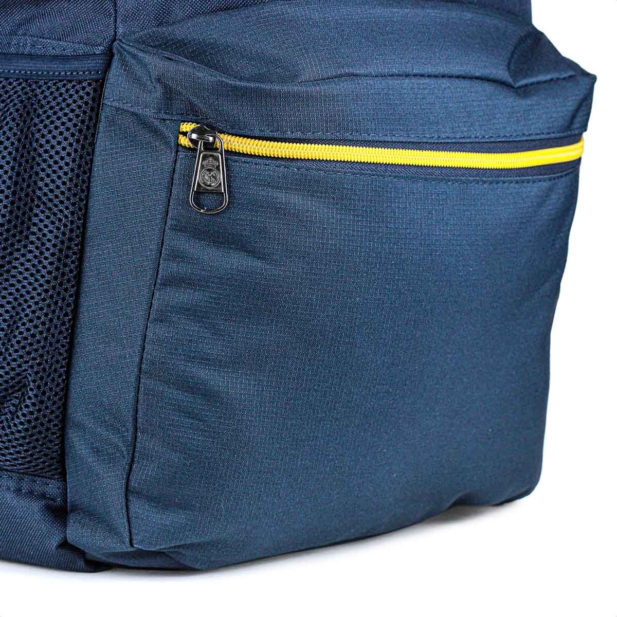 Mochila Esportiva Xeryus Real Madrid 14370 Azul - Unico Azul 6