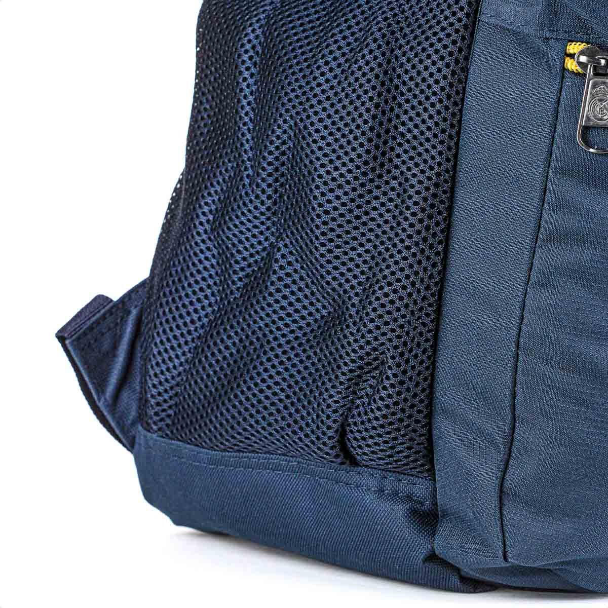 Mochila Esportiva Xeryus Real Madrid 14370 Azul - Unico Azul 7