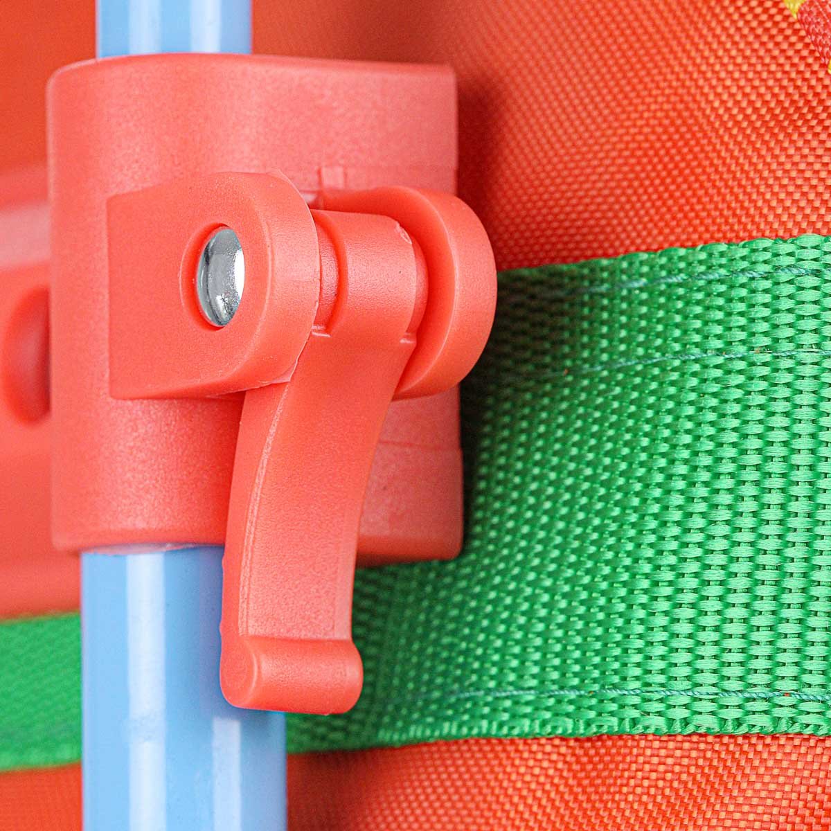 Mochila Com Rodas Escolar Xeryus 16 Mickey R 11610 Vermelho - Infantil Vermelho 6