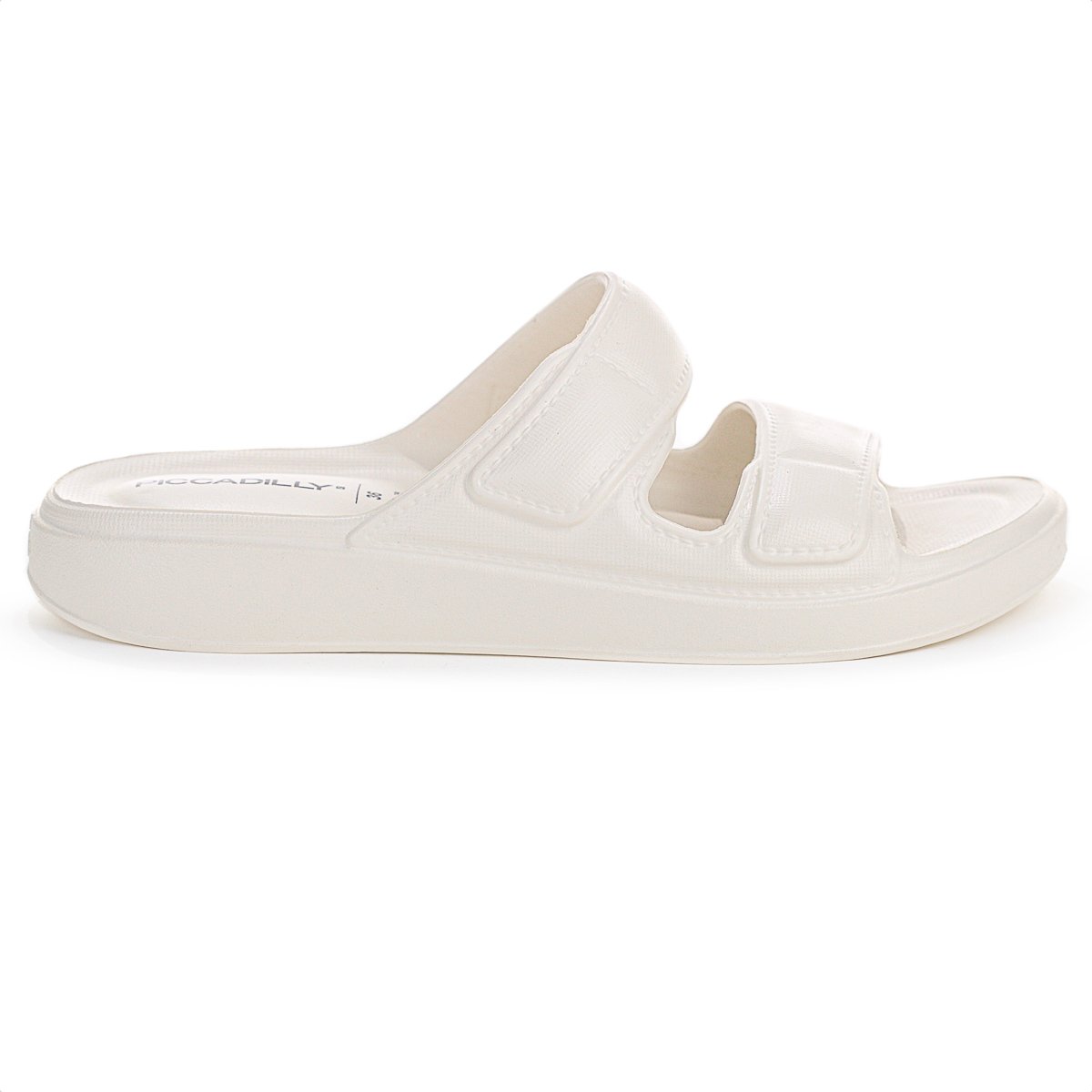 Chinelo Piccadilly Birken Eva Marshmallow Off White - Feminino Off White 2