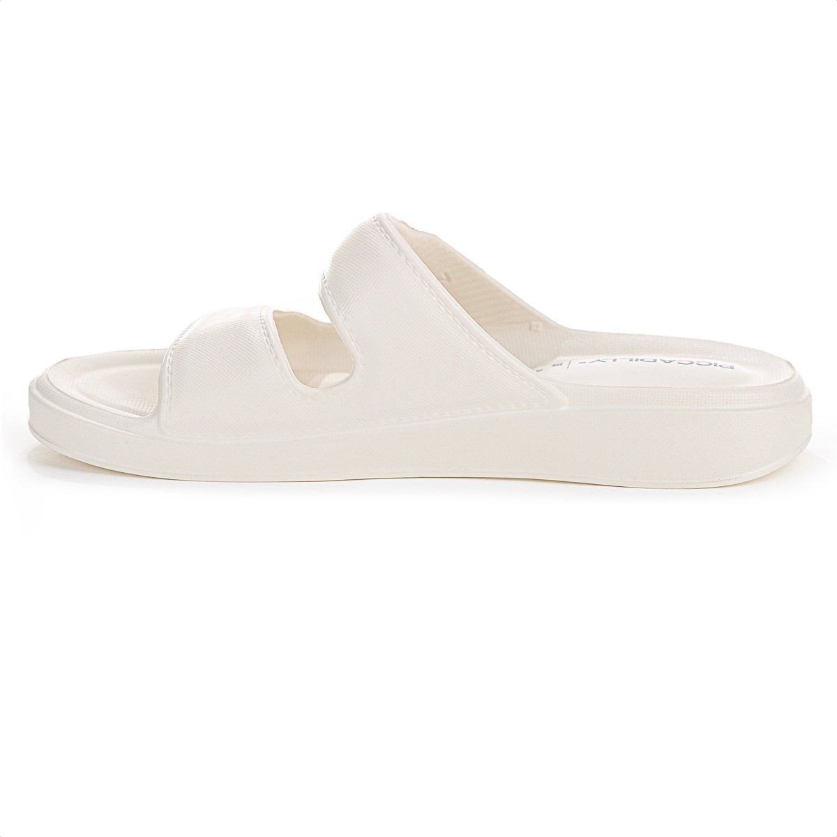 Chinelo Piccadilly Birken Eva Marshmallow Off White - Feminino Off White 3