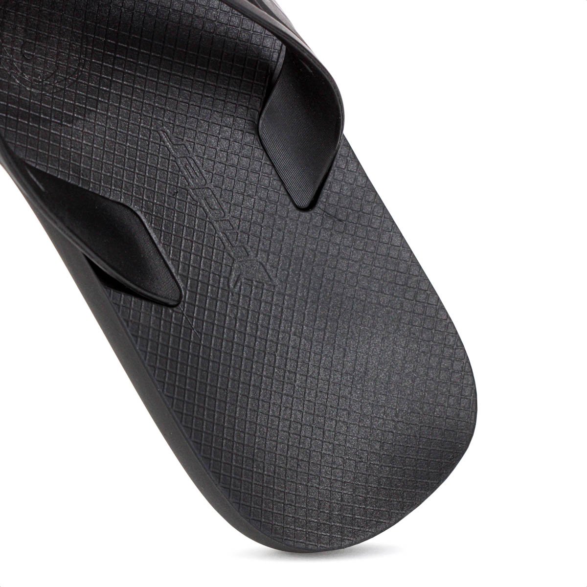 Chinelo Rider Street Preto e Verde - Masculino Preto 8