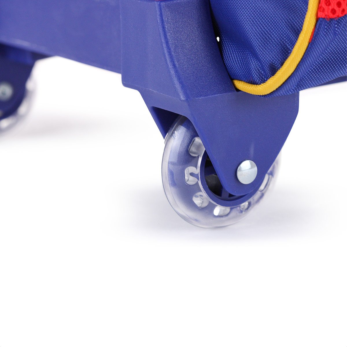 Mochila Com Rodas Escolar Xeryus  14 Mickey Y 11621 Azul - Infantil Azul 2