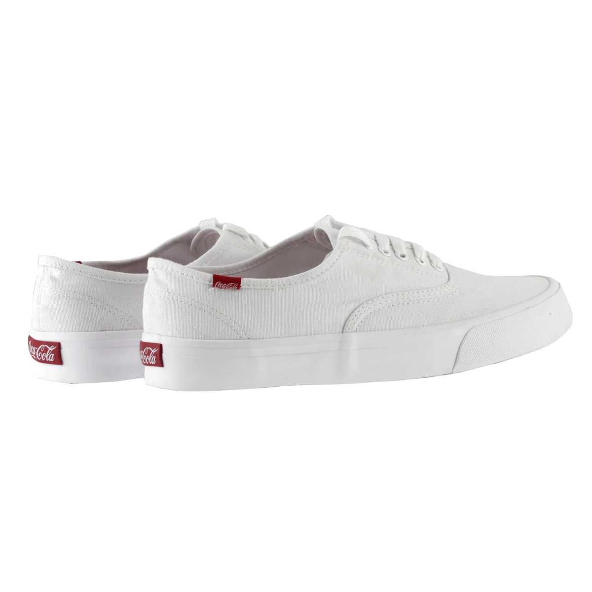 Tenis Coca Cola Kick Summer Branco - Unissex Branco 4