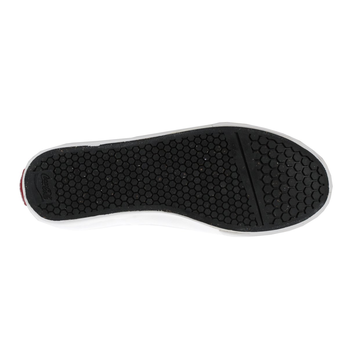 Tenis Coca Cola Kick Summer Branco - Unissex Branco 6