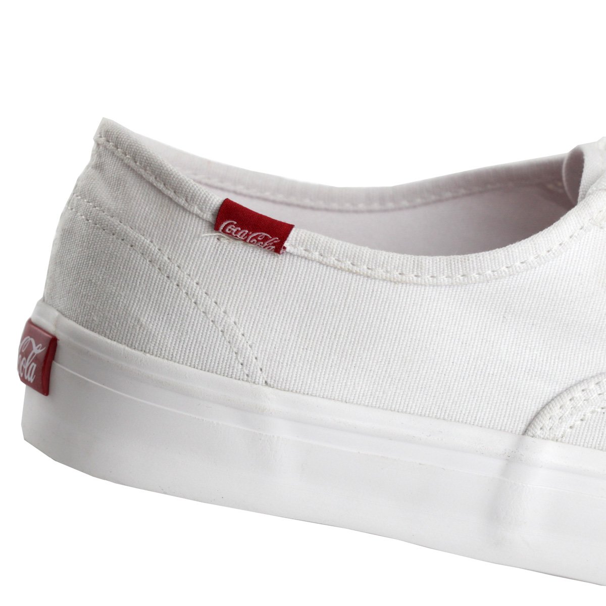 Tenis Coca Cola Kick Summer Branco - Unissex Branco 8