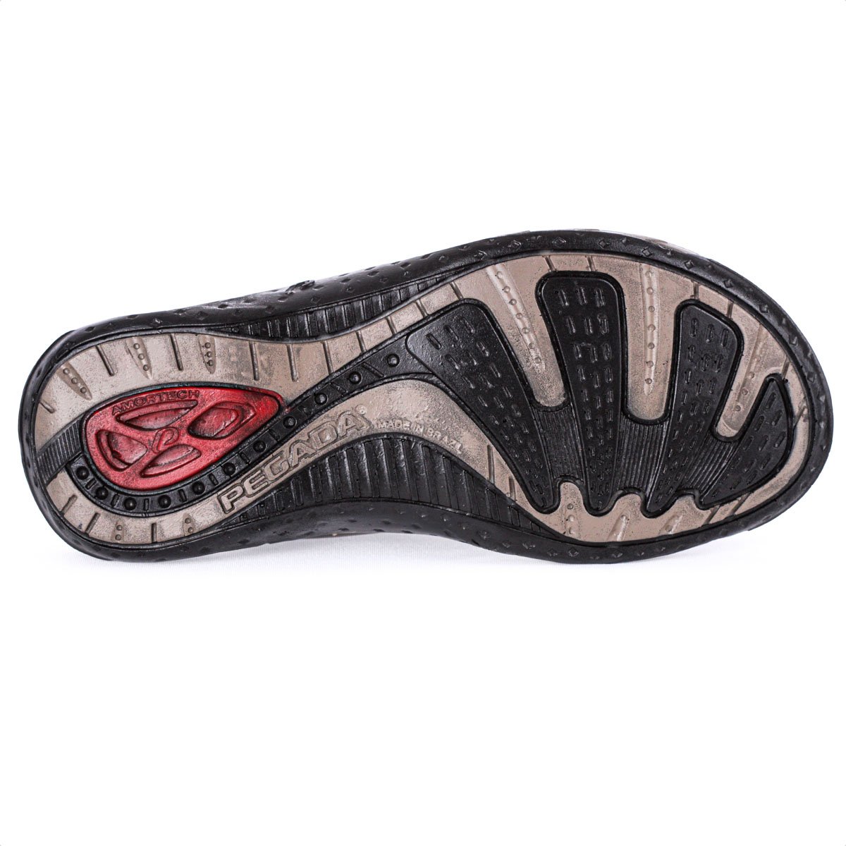 Chinelo Pegada Anilina Marrom Cravo - Masculino DJC-G30 Marrom 6