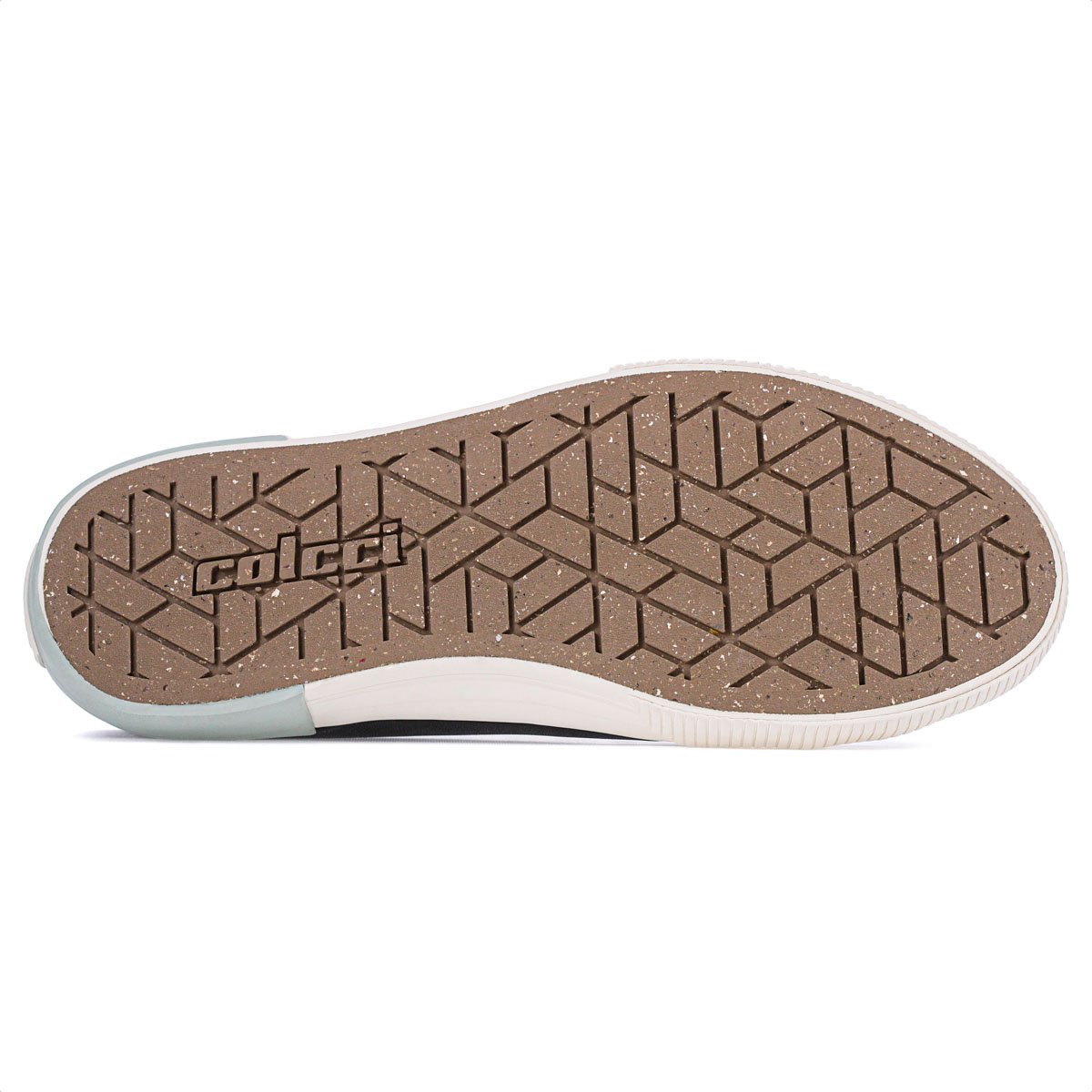 Tenis Colcci Simple Leather Preto - Feminino Preto 6