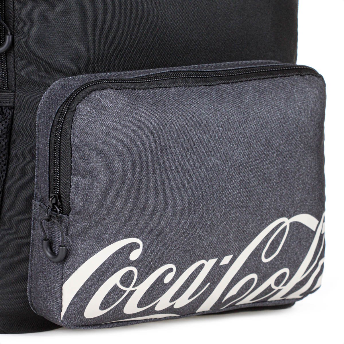 Mochila Coca Cola Core Sortido - Unico Preto 3