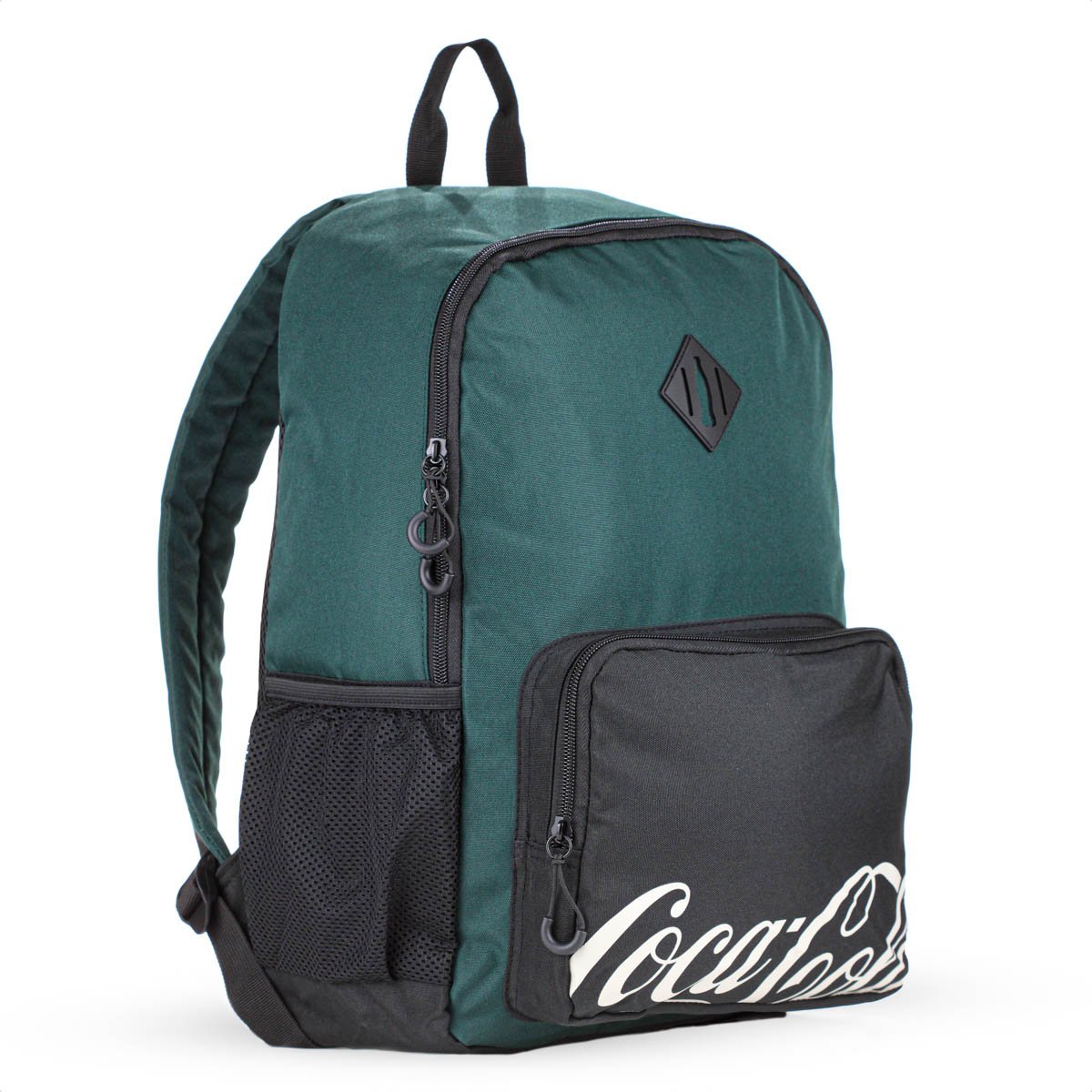 Mochila Coca Cola Core Sortido - Unico Verde 3