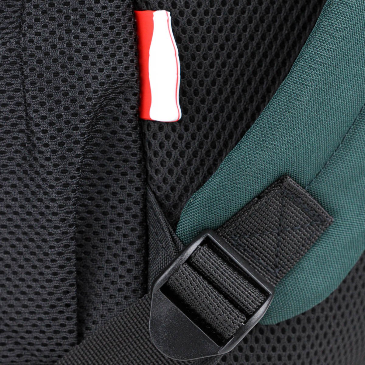 Mochila Coca Cola Core Sortido - Unico Verde 7