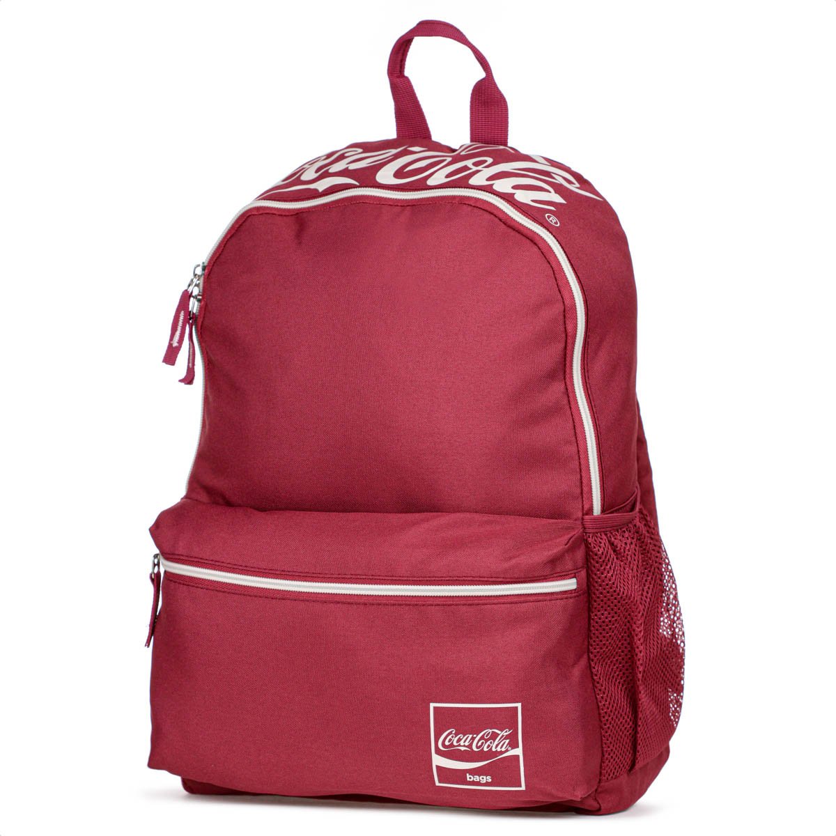 Mochila Coca Cola Blank Sortido - Unico Vermelho 2