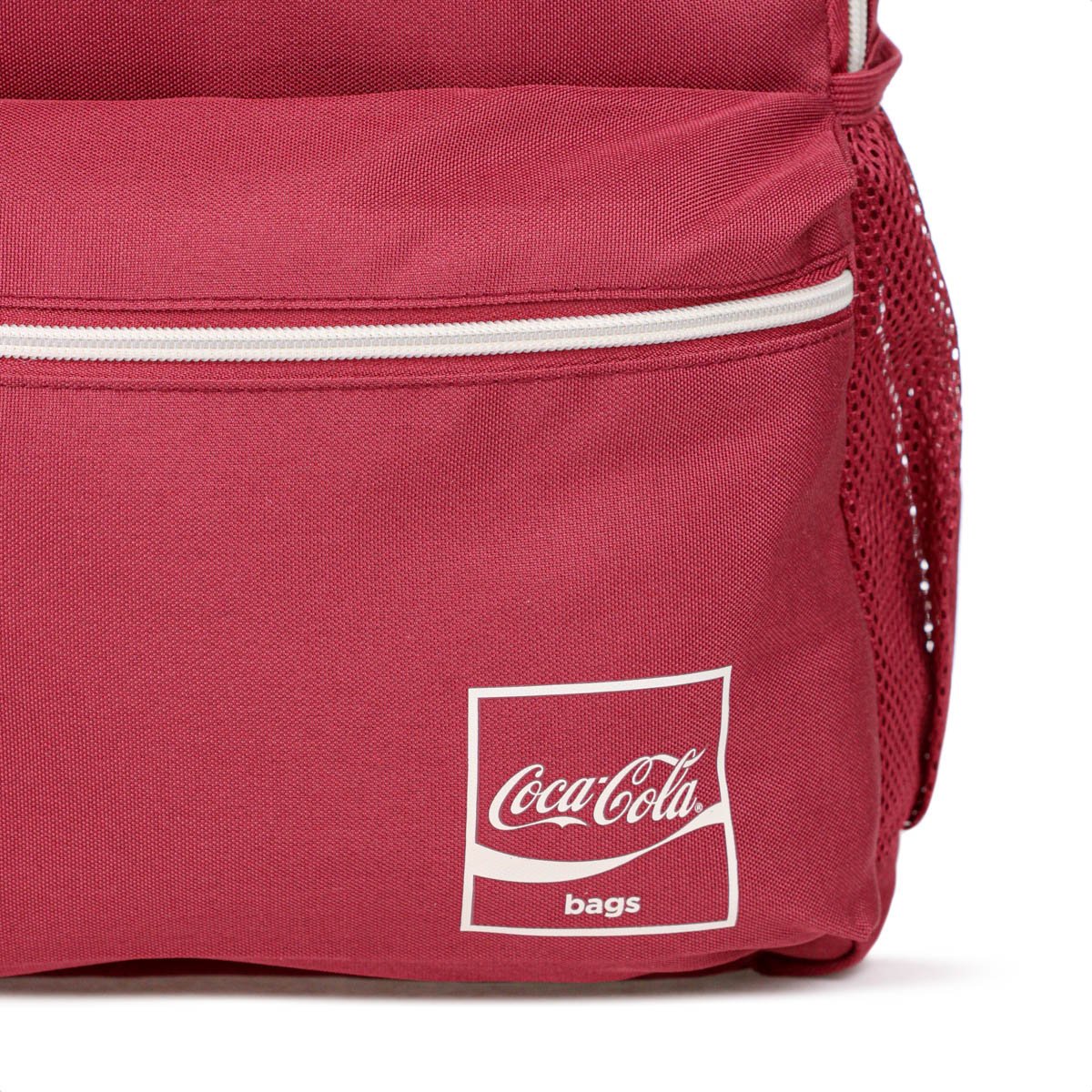 Mochila Coca Cola Blank Sortido - Unico Vermelho 3
