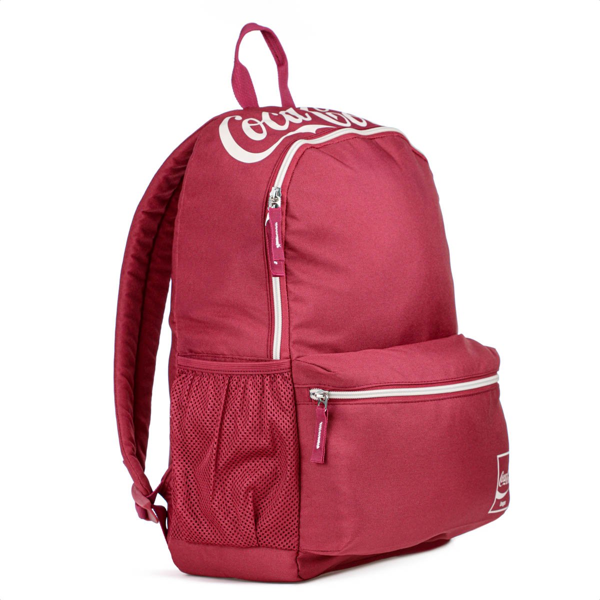 Mochila Coca Cola Blank Sortido - Unico Vermelho 5