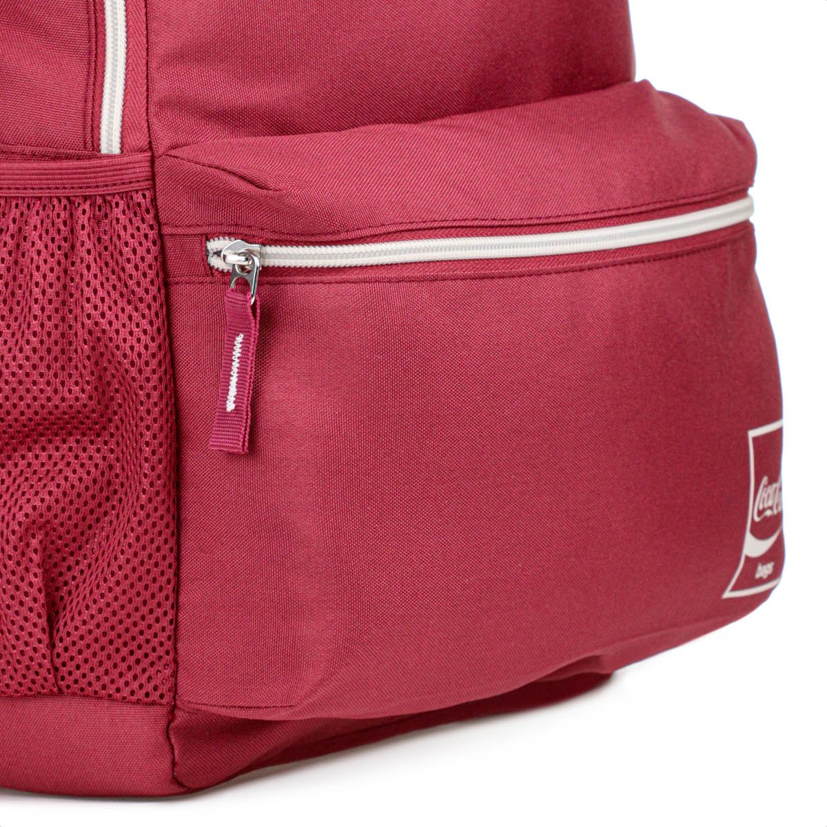 Mochila Coca Cola Blank Sortido - Unico Vermelho 7