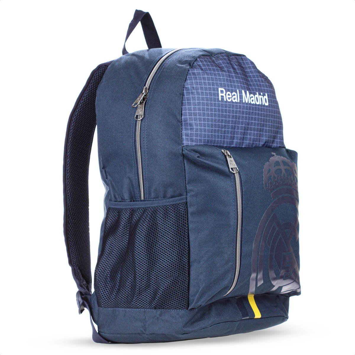 Mochila Esportiva Xeryus Real Madrid 14373 Azul Marinho - Unico  Azul 2