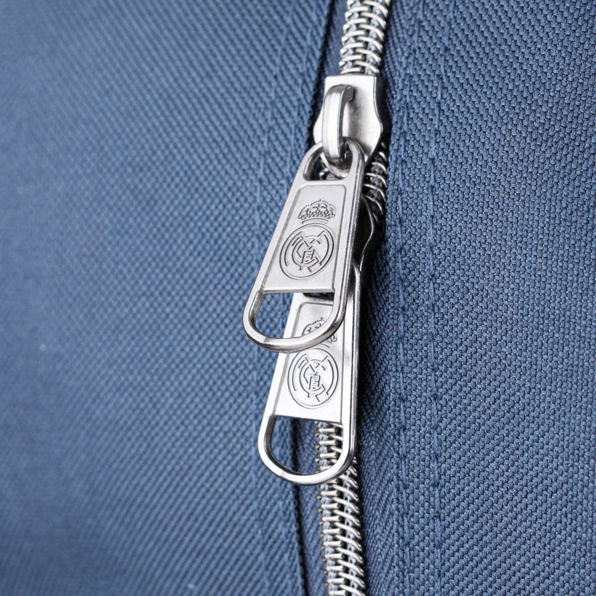 Mochila Esportiva Xeryus Real Madrid 14373 Azul Marinho - Unico  Azul 5