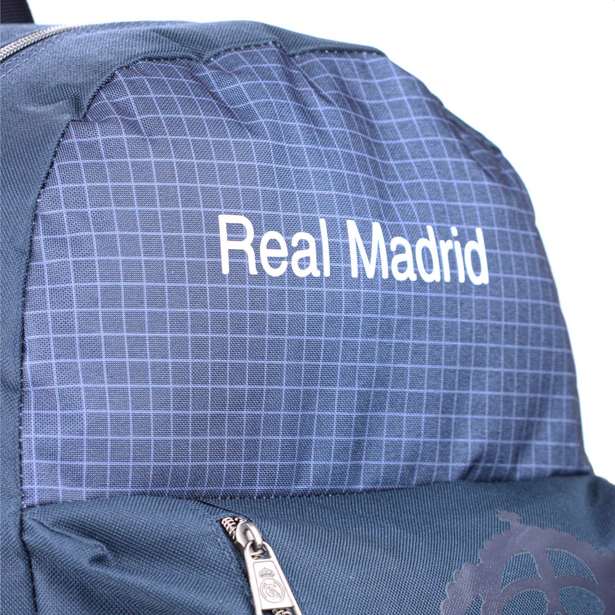 Mochila Esportiva Xeryus Real Madrid 14373 Azul Marinho - Unico  Azul 6
