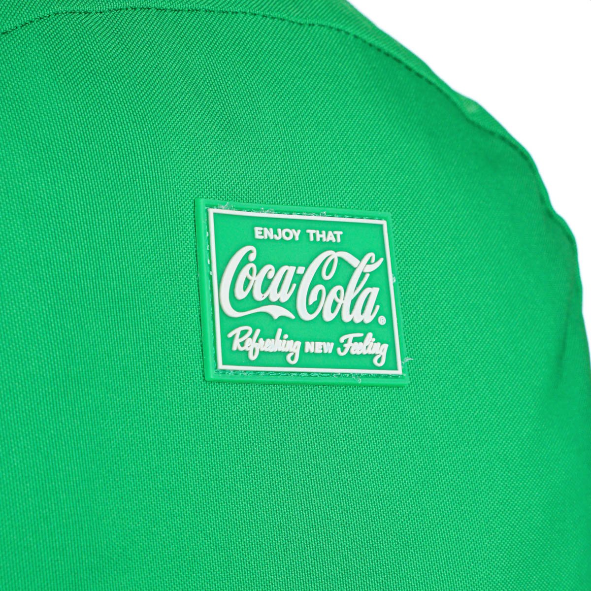 Mochila Coca Cola Flat Sortido - Unico Verde 4