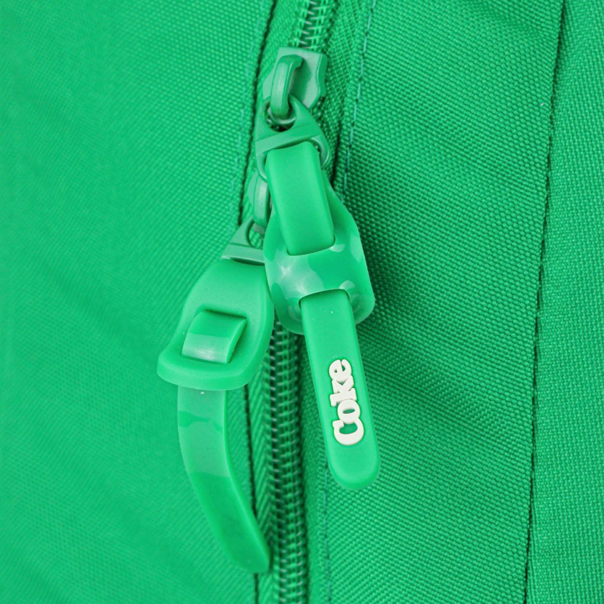 Mochila Coca Cola Flat Sortido - Unico Verde 5
