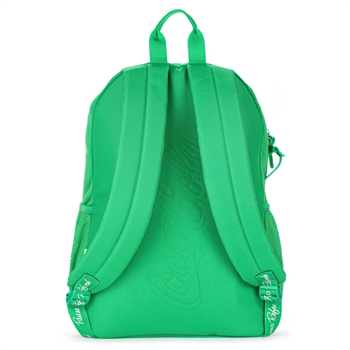 Mochila Coca Cola Flat Sortido - Unico Verde 9