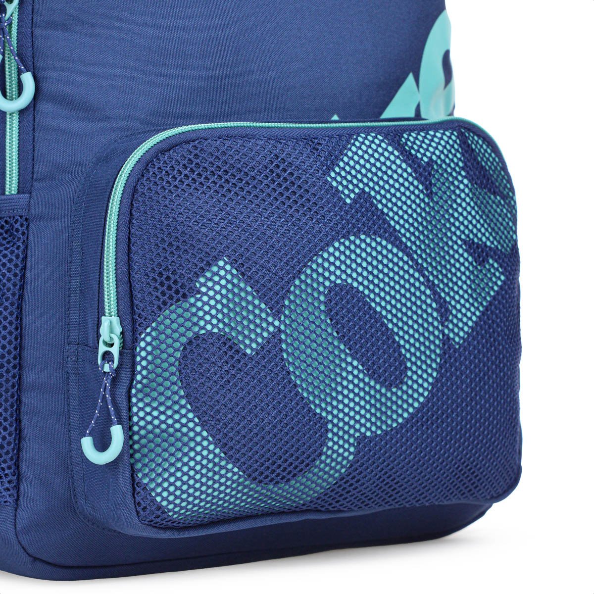 Mochila Coca Cola Mesh Sortido - Unico Azul 3