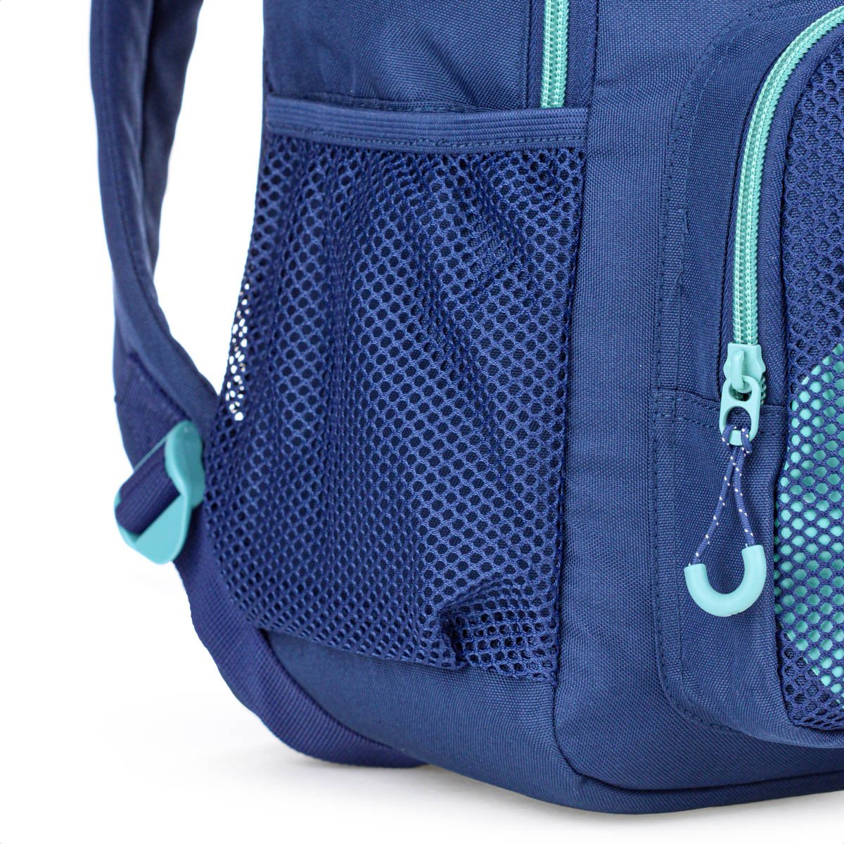Mochila Coca Cola Mesh Sortido - Unico Azul 6
