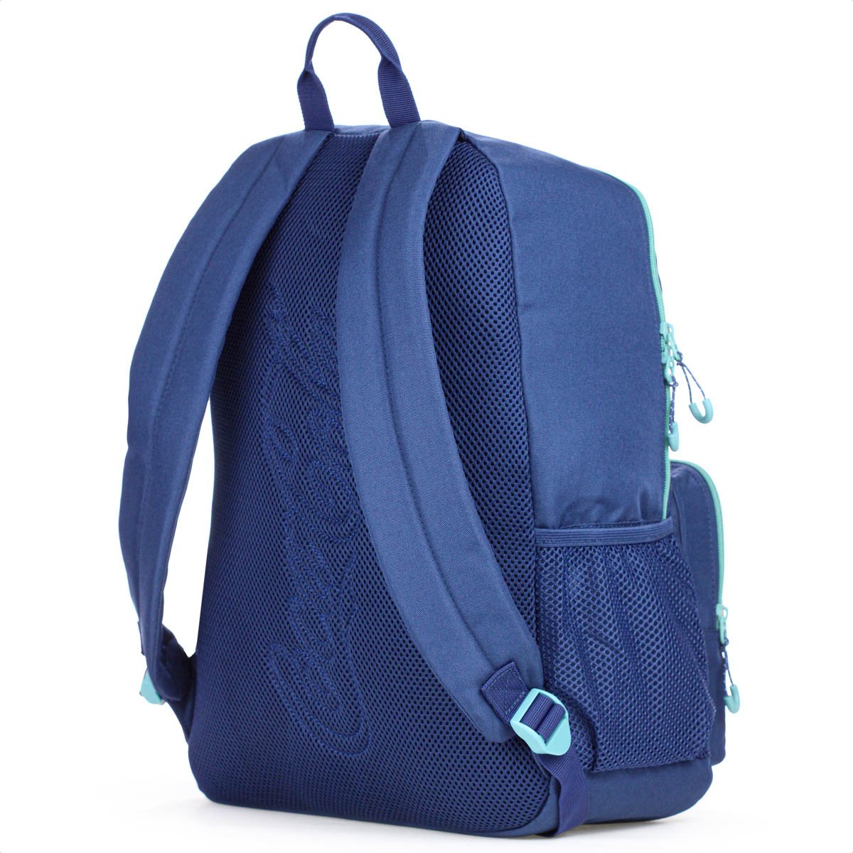 Mochila Coca Cola Mesh Sortido - Unico Azul 7