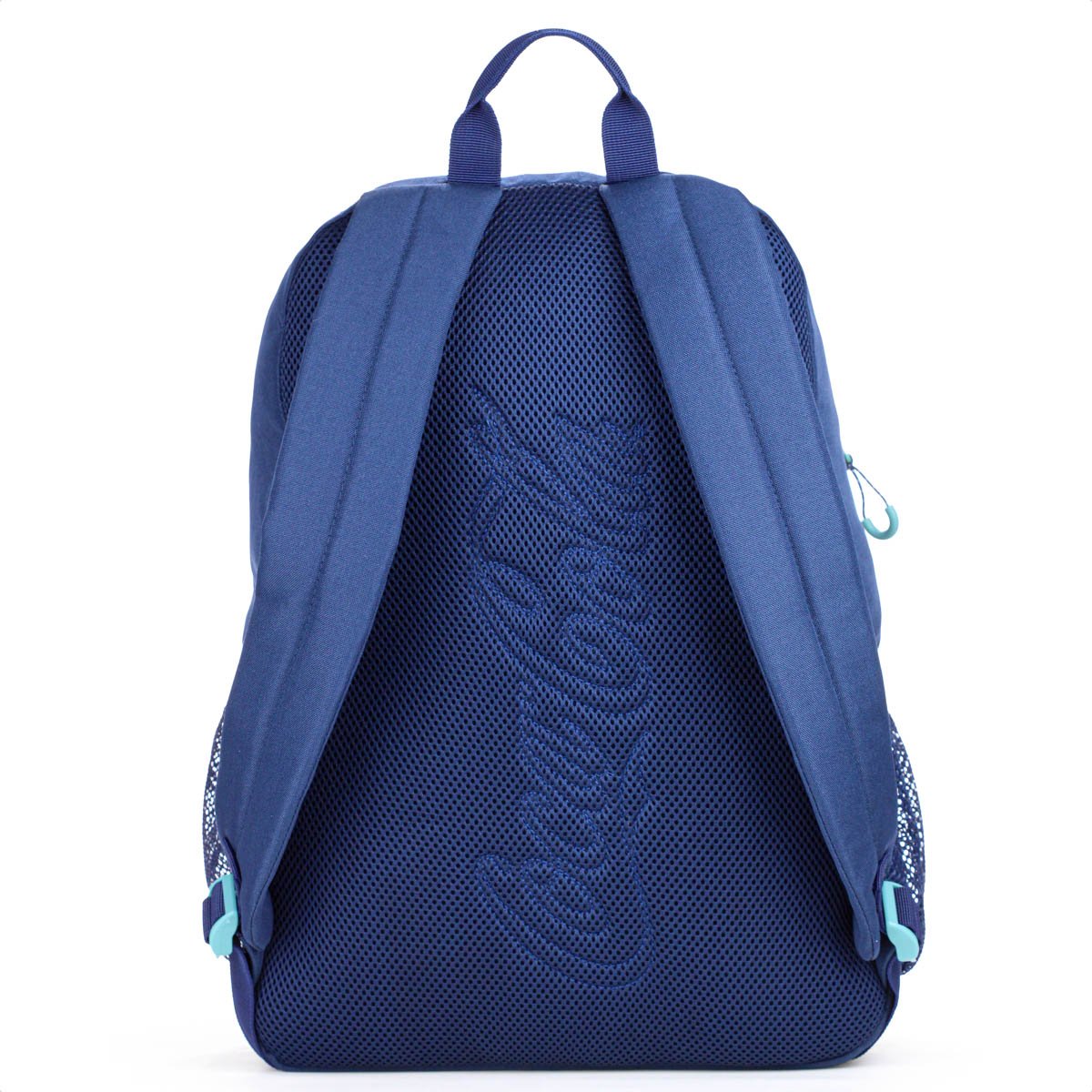 Mochila Coca Cola Mesh Sortido - Unico Azul 9