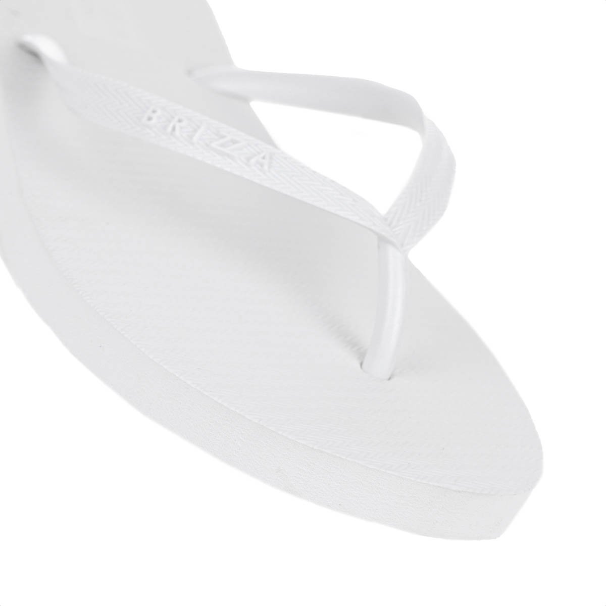 Chinelo Brizza Arezzo Essential Branco - Feminino Branco 7