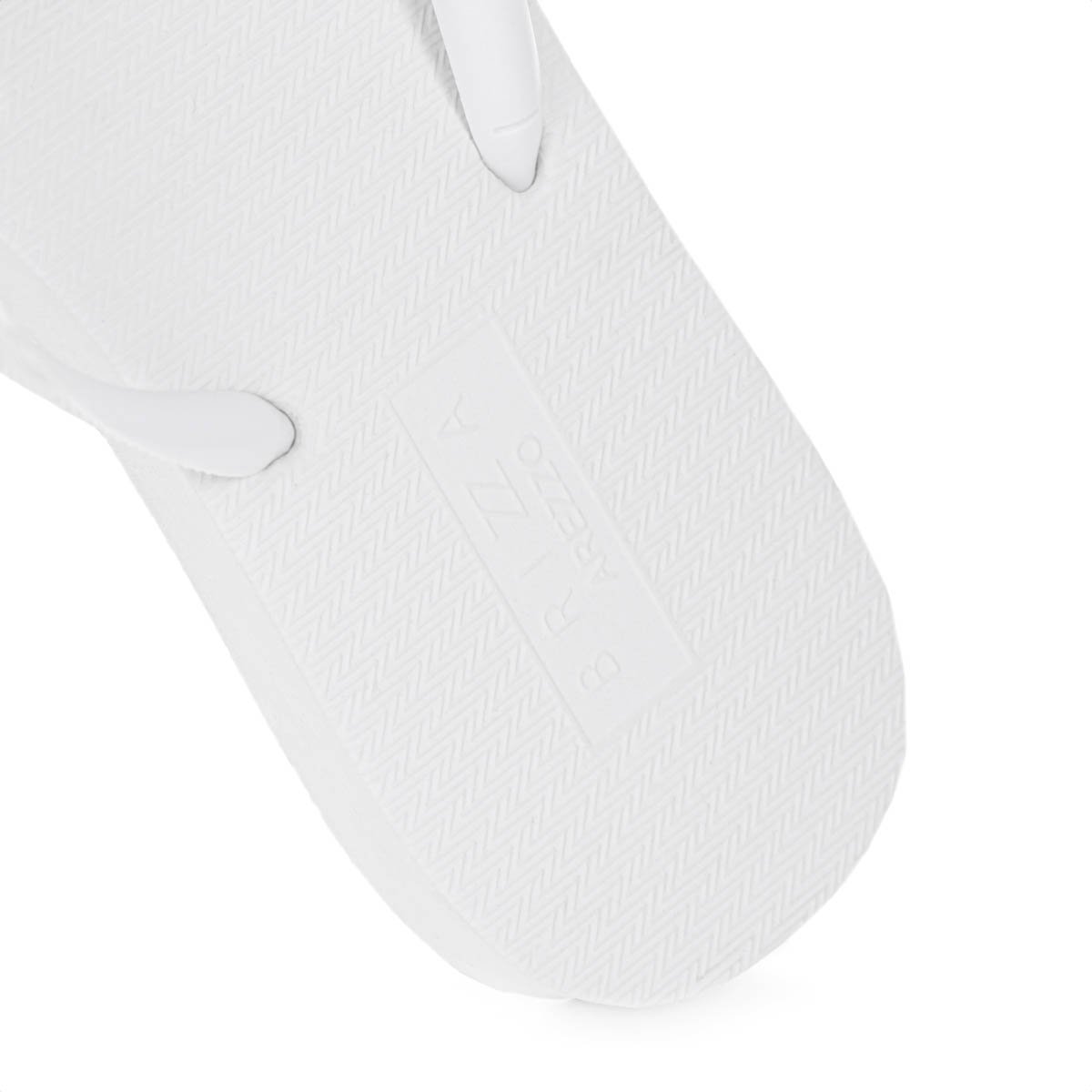 Chinelo Brizza Arezzo Essential Branco - Feminino Branco 8