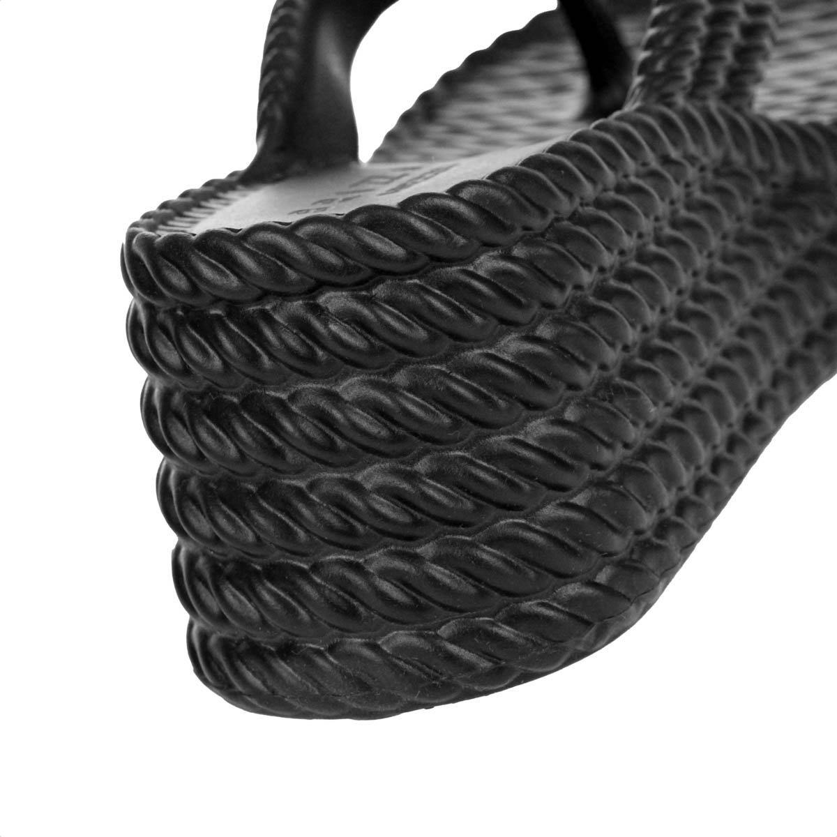 Sandalia Brizza Arezzo Tamanco Plataforma Marrocos Sun Preto - Feminino  Preto 8