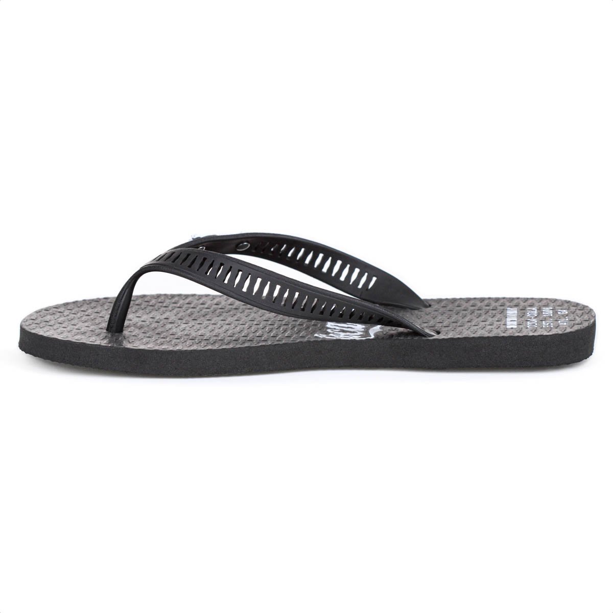Chinelo Coca Cola Alma 2 Preto - Masculino Preto 4