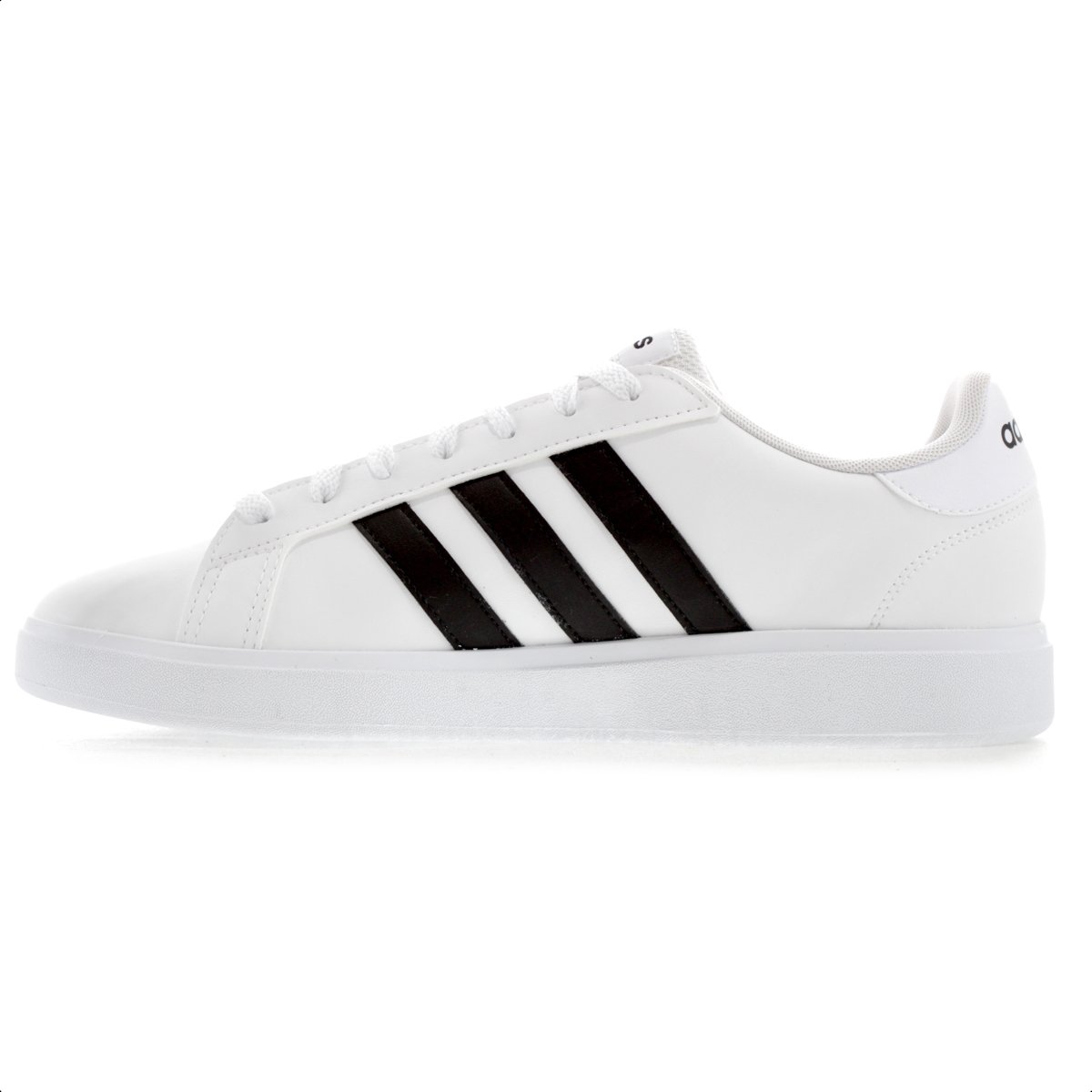 Tenis Adidas Grand Court Base 2.0 Branco - Feminino Branco 2