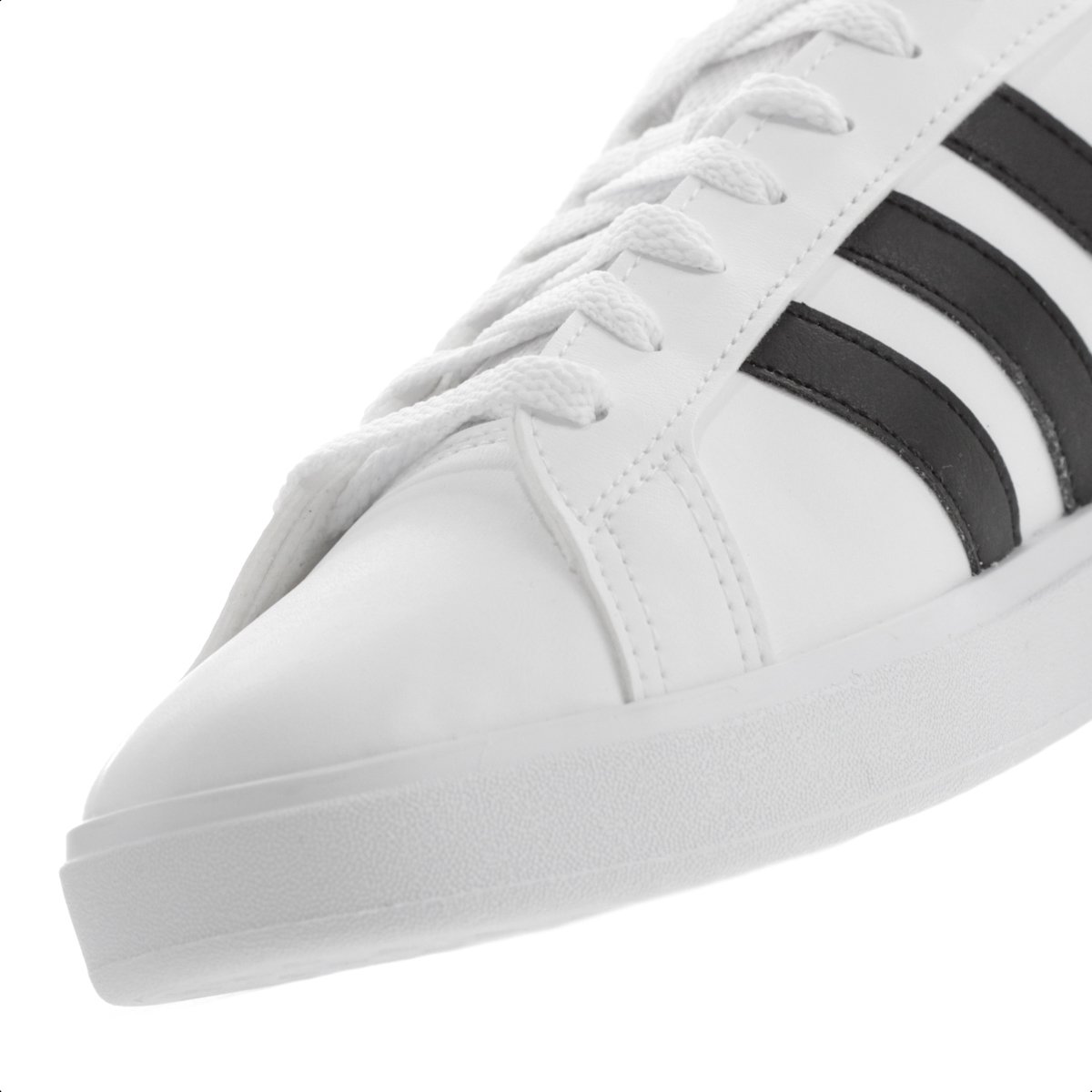 Tenis Adidas Grand Court Base 2.0 Branco - Feminino Branco 7