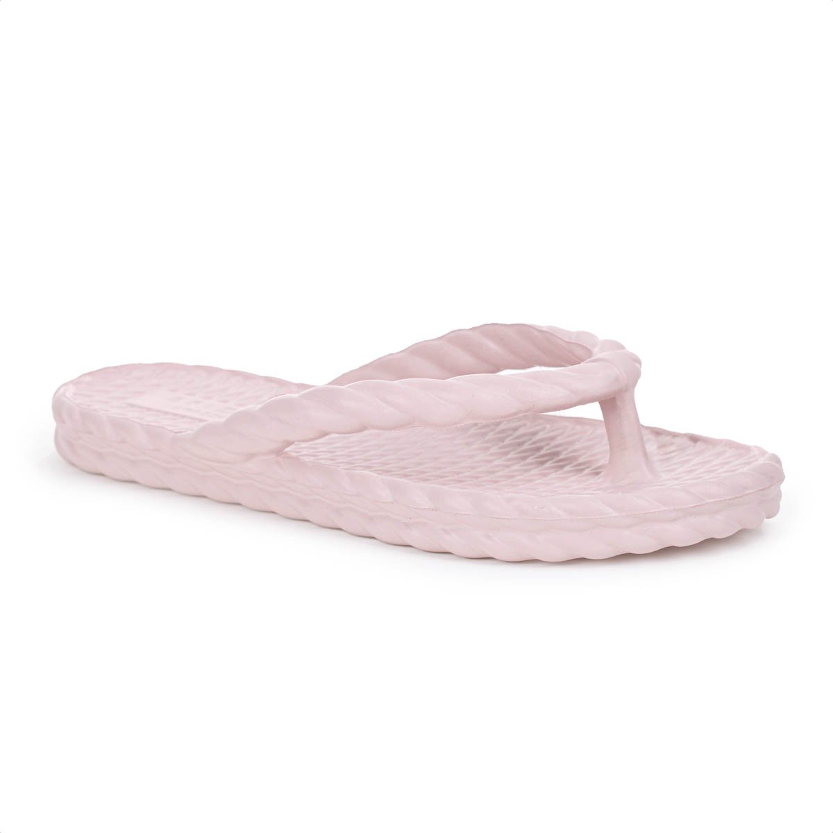 Chinelo Brizza Arezzo EVA Rosa Claro - Feminino Rosa 3