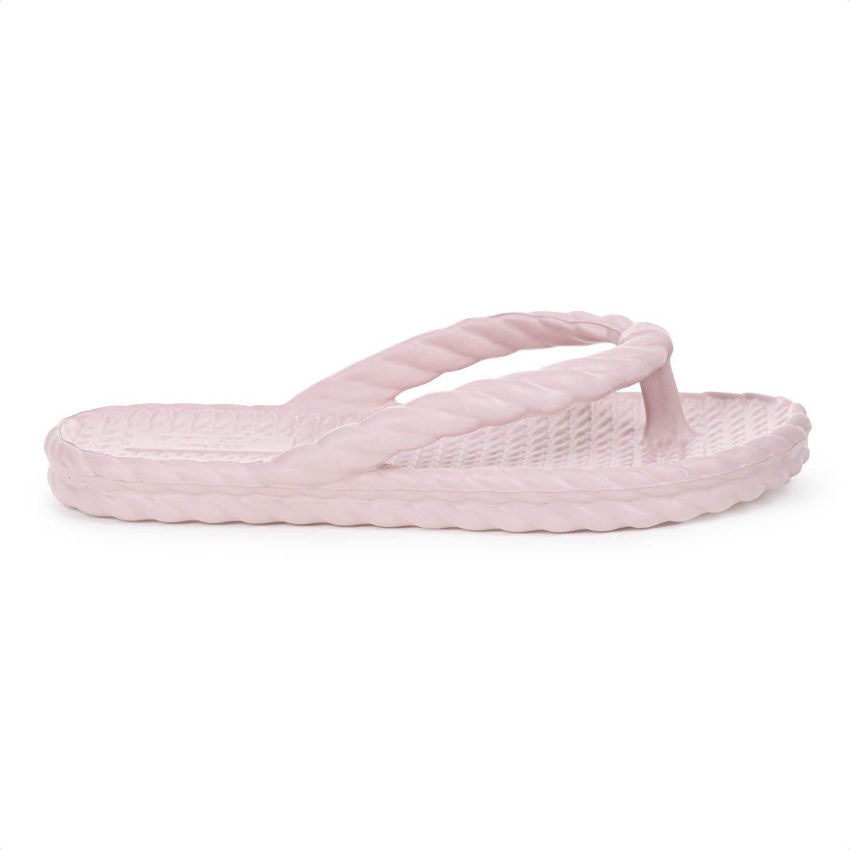 Chinelo Brizza Arezzo EVA Rosa Claro - Feminino Rosa 4