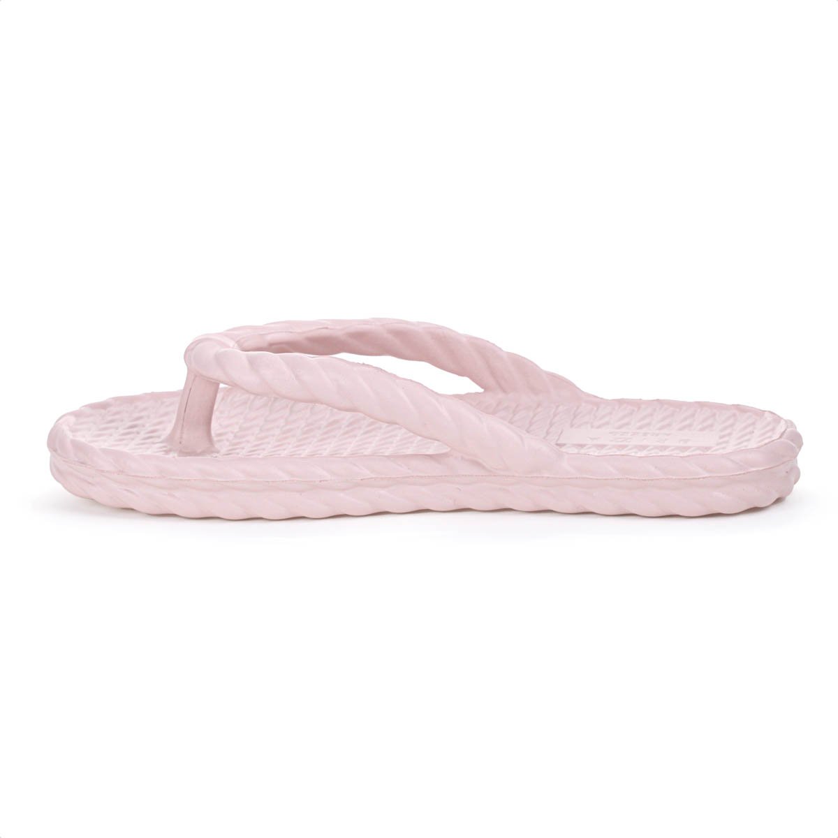 Chinelo Brizza Arezzo EVA Rosa Claro - Feminino Rosa 5