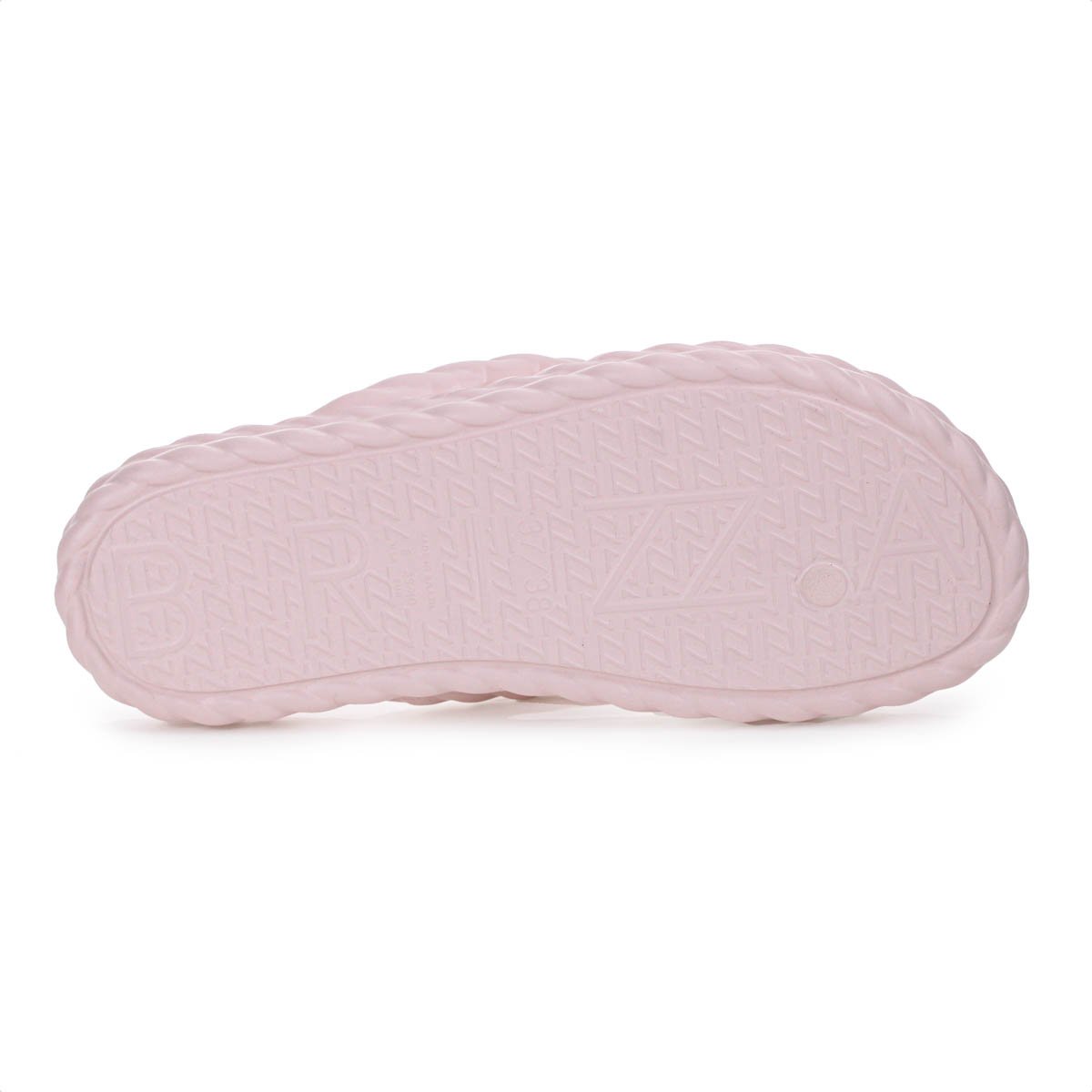 Chinelo Brizza Arezzo EVA Rosa Claro - Feminino Rosa 6