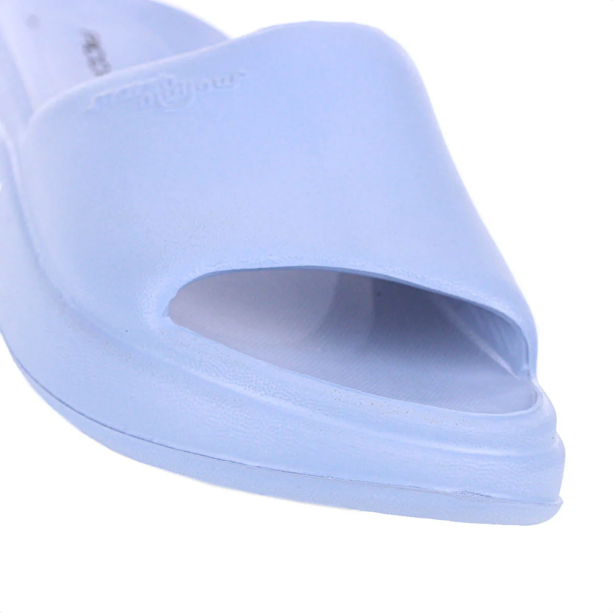 Chinelo Piccadilly Slide Eva Marshmallow Retro 2000 C238 Azul Mirtilo - Feminino Azul 7