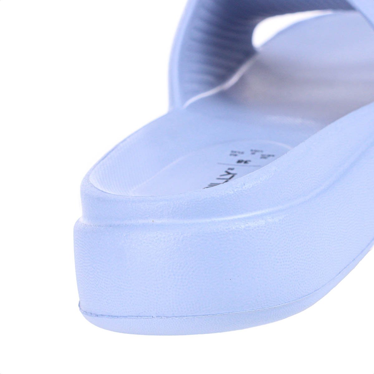 Chinelo Piccadilly Slide Eva Marshmallow Retro 2000 C238 Azul Mirtilo - Feminino Azul 8