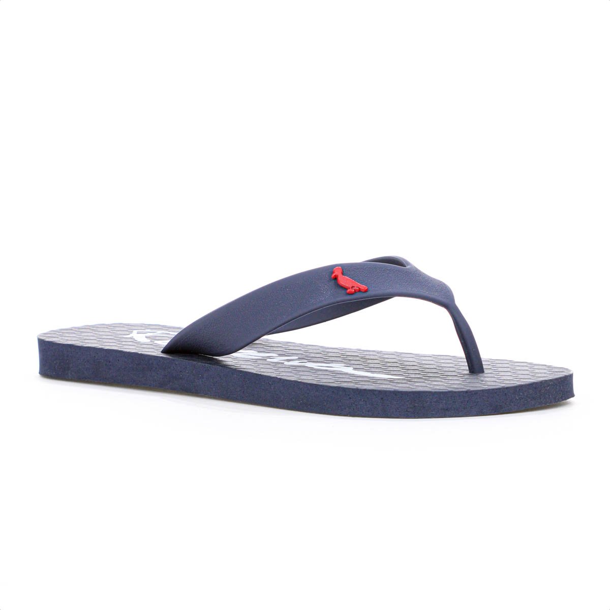 Chinelo Reserva Mar Azul Marinho - Masculino Azul 3