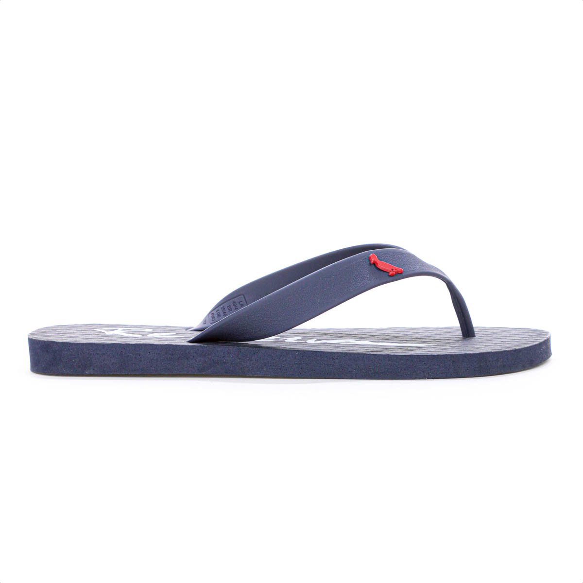 Chinelo Reserva Mar Azul Marinho - Masculino Azul 4
