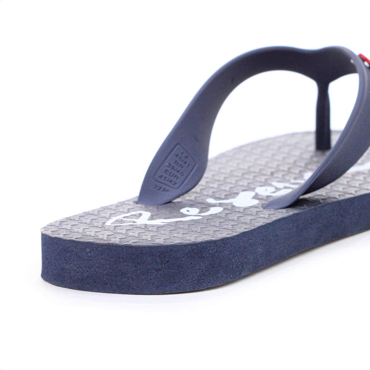 Chinelo Reserva Mar Azul Marinho - Masculino Azul 9