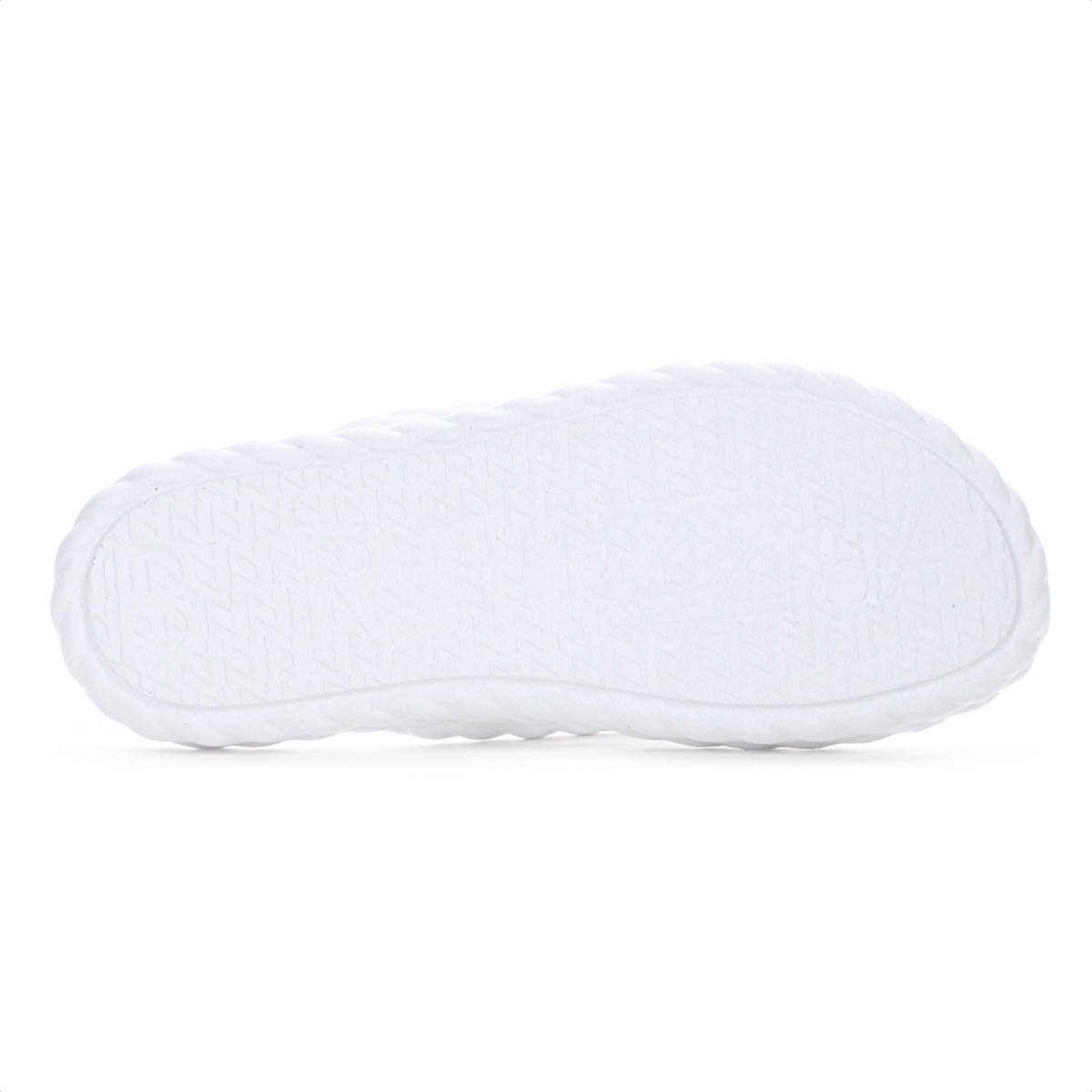 Chinelo Brizza Arezzo EVA Branco - Feminino Branco 7